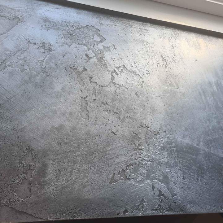 Création de peinture décorative sur mesure