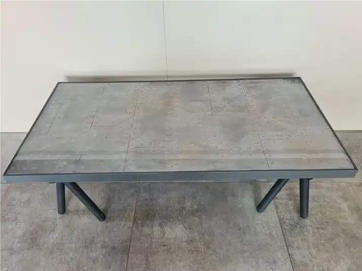 Création de mobilier original Normandie