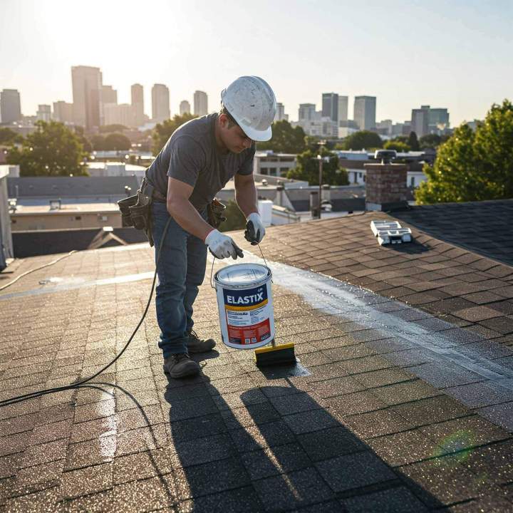 Solutions d'imperméabilisation efficaces