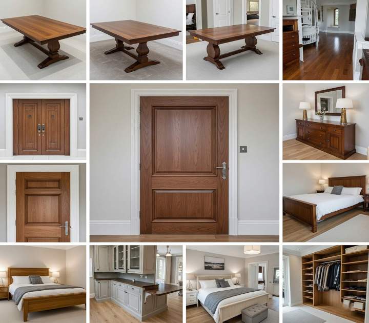 Mobiliers et aménagements Normandie