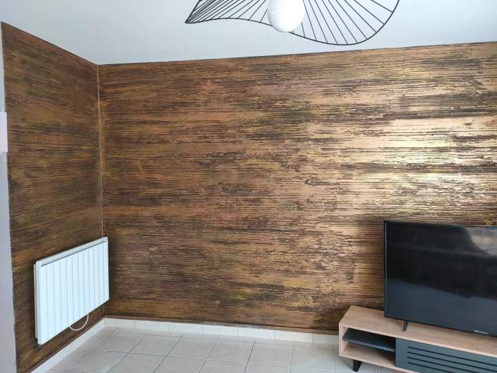 Revêtement mural Normandie