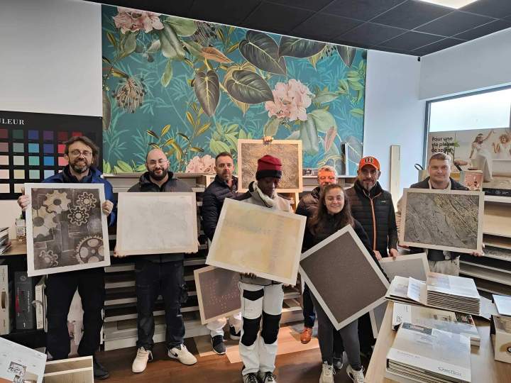 Formation en design et fabrication Normandie